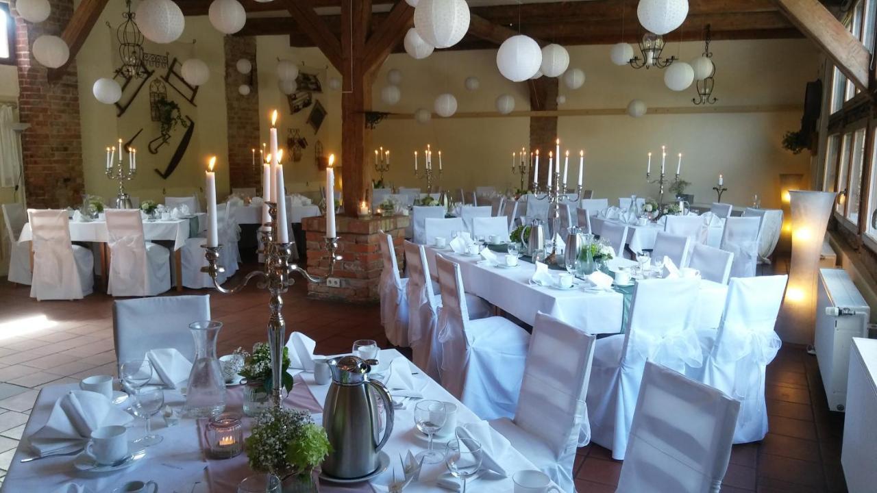 Alte Forsterei Kloster Zinna