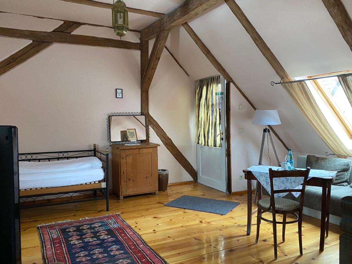 Gasthof Alte Försterei 3*