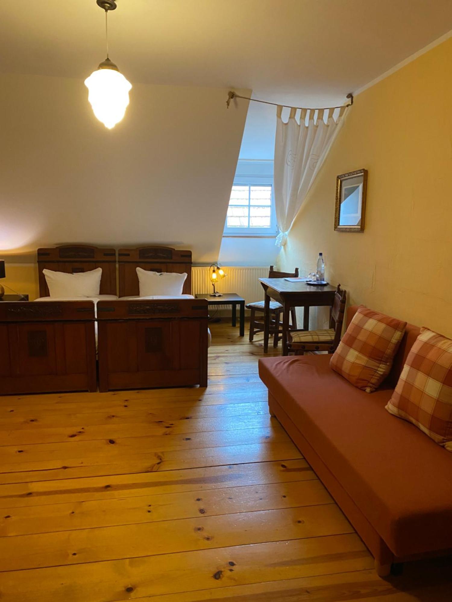 Guest house Alte Forsterei 3*