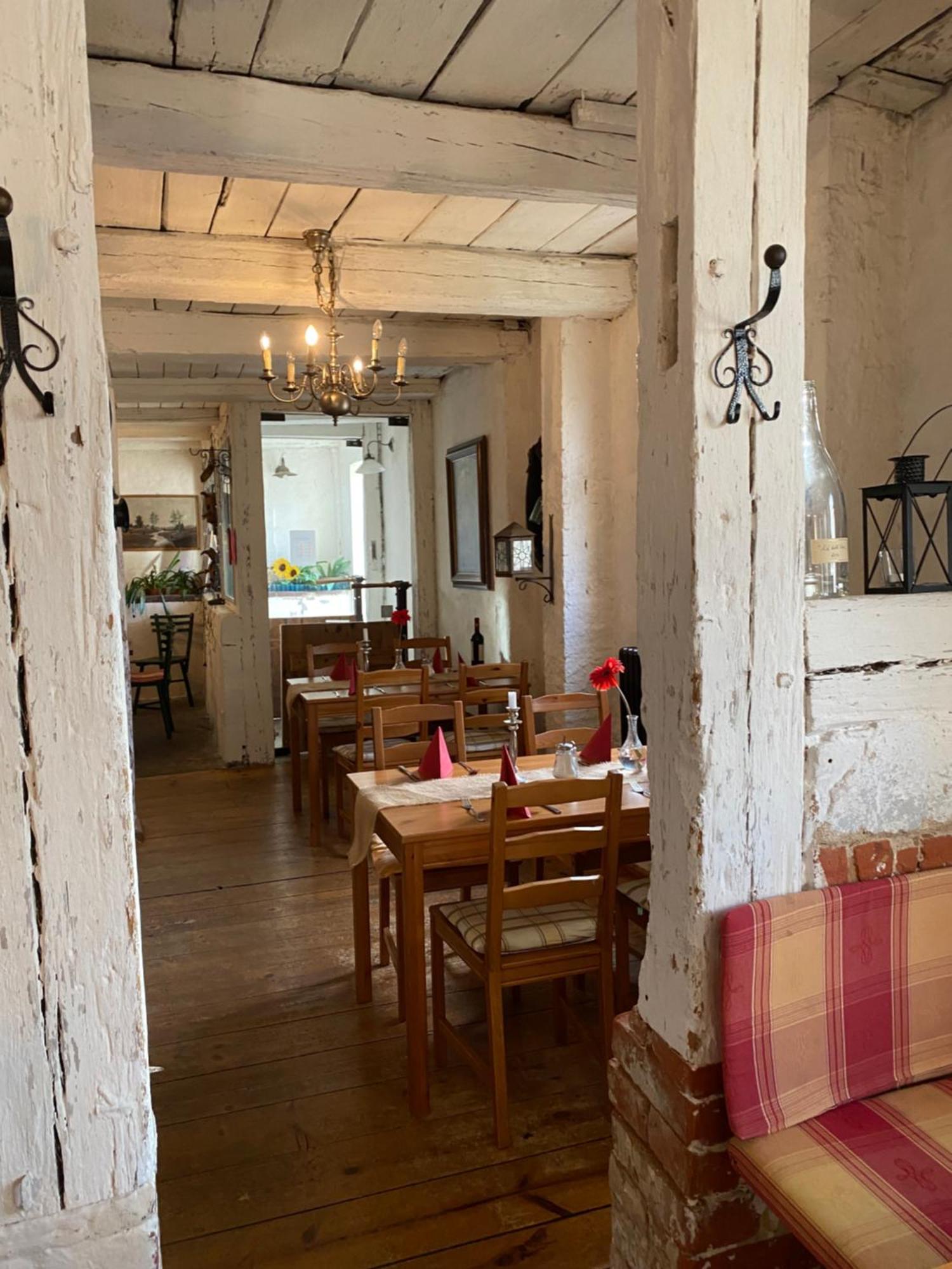Guest house Alte Forsterei Kloster Zinna