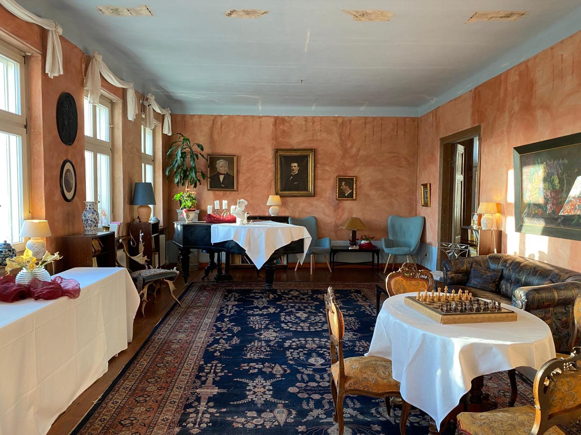 Alte Försterei Gasthof