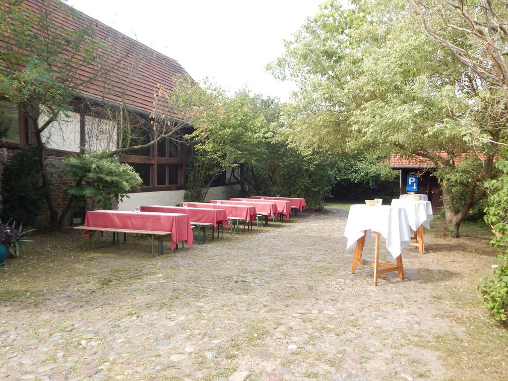 Alte Försterei Kloster Zinna