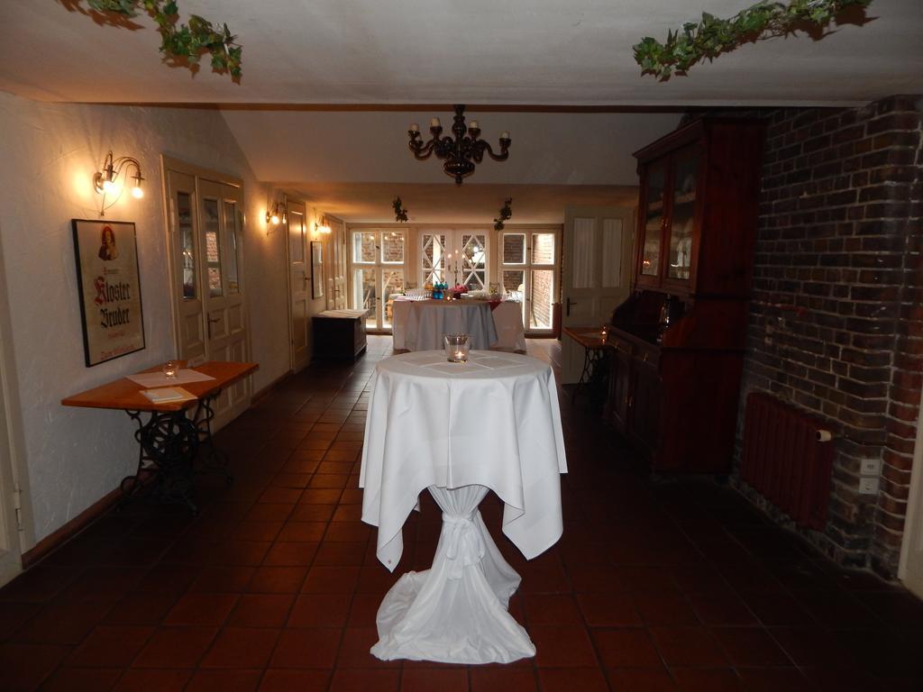 Alte Foersterei Gasthuis Kloster Zinna