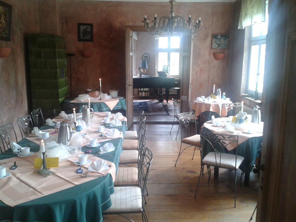 Alte Försterei Gasthof 3*
