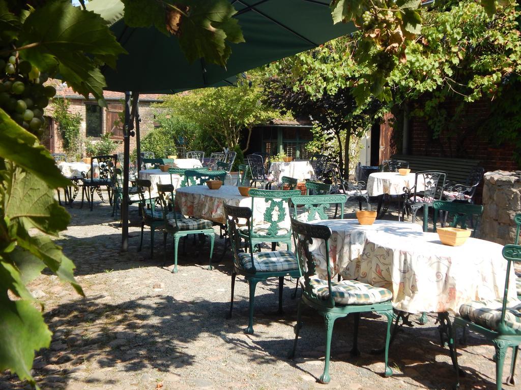 Alte Foersterei Gasthuis