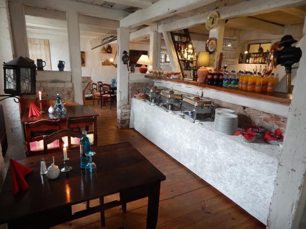 Alte Foersterei Gasthuis 3*