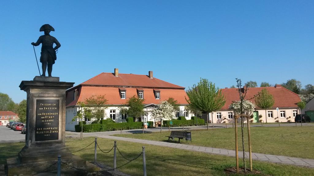 Gasthof Alte Försterei 3*